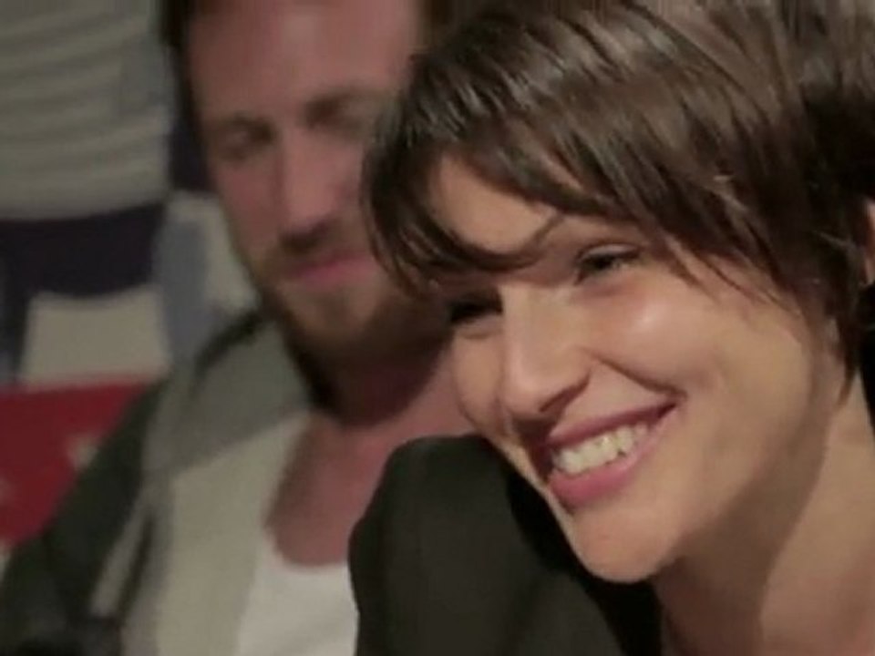 Interview Caravan Palace - Rock en Seine 2012