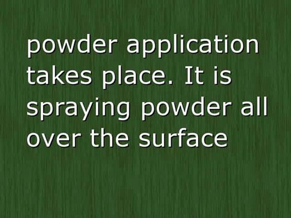 4 Things You Must Know About Powder Coating