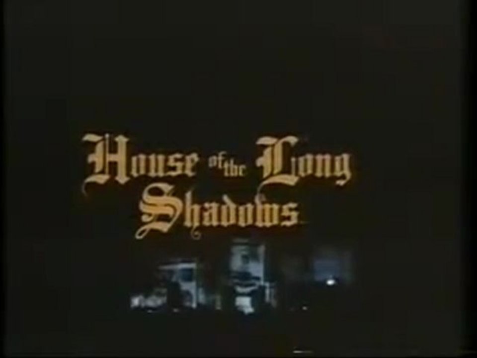 Das Haus der langen Schatten
