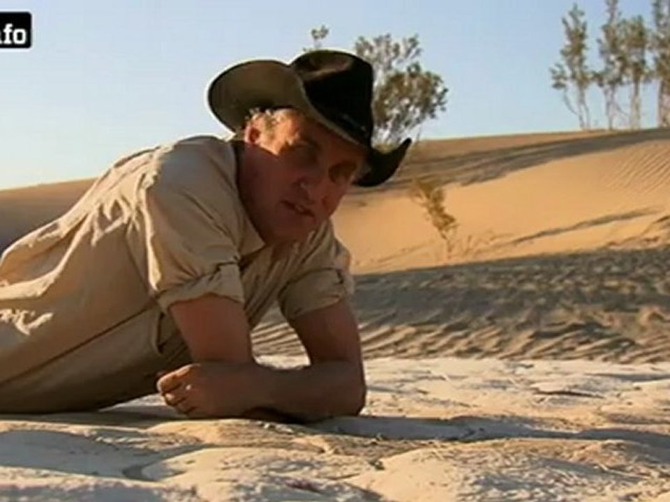 Durch die Galaxie: Mars - ZDFinfo