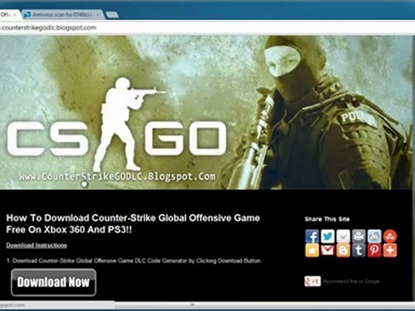 CS GO Xbox One Full Version Free Download - EPN