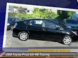 2008 Toyota Prius 5dr HB Touring - Downtown Toyota of Oakland, Oakland
