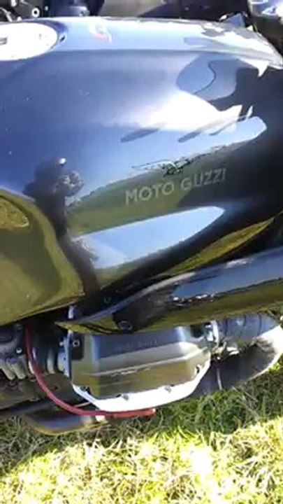 moto guzzi 1100 lemans