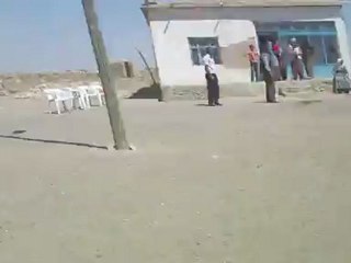 YETER İLE ZEKERİYA -gelin  kuşa bağlama