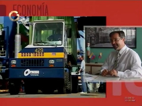 El mundo, economía y negocios: Relaciones comerciales con Colombia y Perú