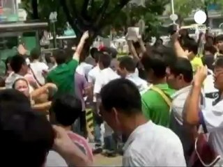 L'archipel japonais de Senkaku toujours aussi convoité