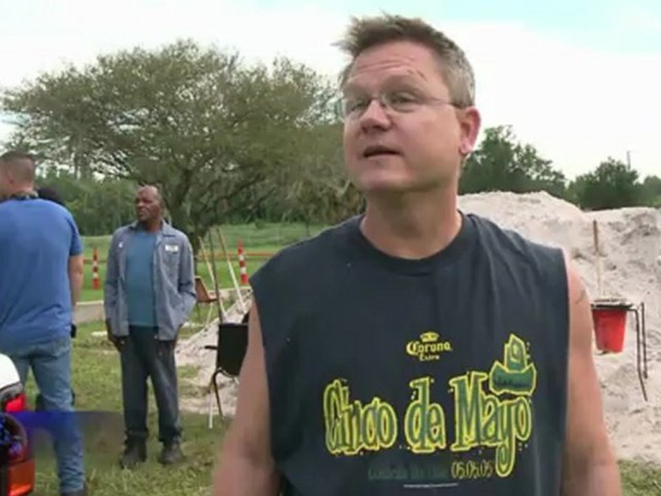 USA: la Floride se prépare à la tempête Isaac