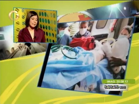 Sosa: Una explosión así en Amuay quiere decir que hubo una fuga desde hace muchos días