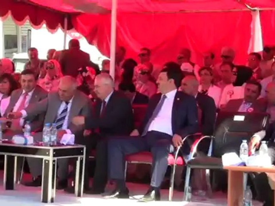 15. ULUSLARARASI TOSYA KÜLTÜR VE PİRİNÇ FESTİVALİ-VİDEO - 1