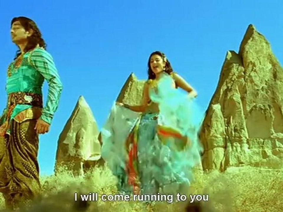 Anaganaga O Dheerudu (2011) - Ninnu Choodani  [HD] (English Subtitles)