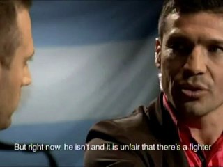 Cara a Cara Sergio Martinez vs Julio Cesar Chavez Jr
