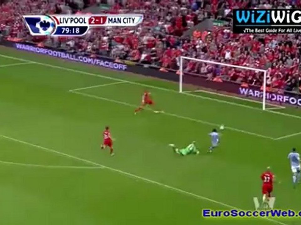 Skrtel Gifts Tevez With Goal