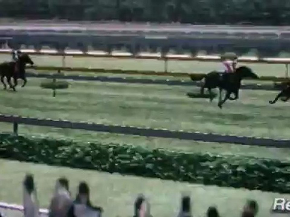 Travers Stakes 2012
