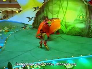 Anaganaga O Dheerudu (2011) - Chandamamala  [HD] (English Subtitles)