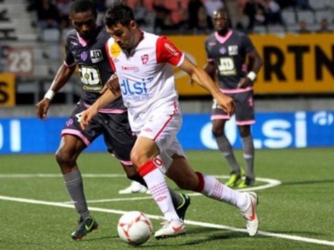 AS Nancy Lorraine (ASNL) - Toulouse FC (TFC) Le résumé du match (3ème journée) - saison 2012/2013