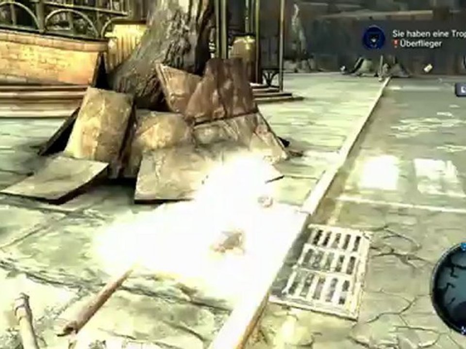 Let's Play Darksiders [Blind] (German) Zusatz Part 8