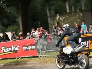 Caen extreme show 2012