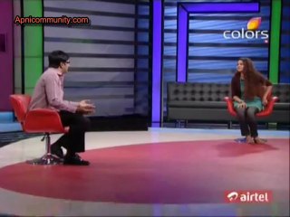 Zindagi Ki haqeeqat se Aamna Samna - 26th August 2012 Part 1