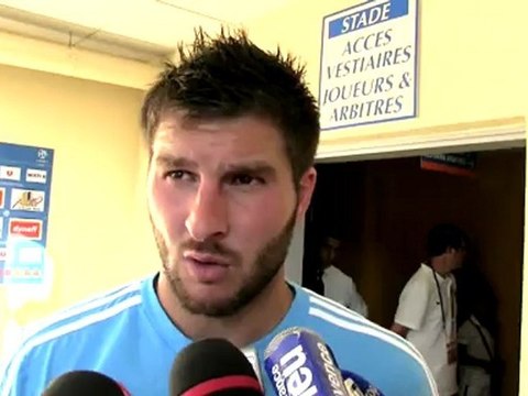 Montpellier 0-1 OM : la réaction de Gignac !