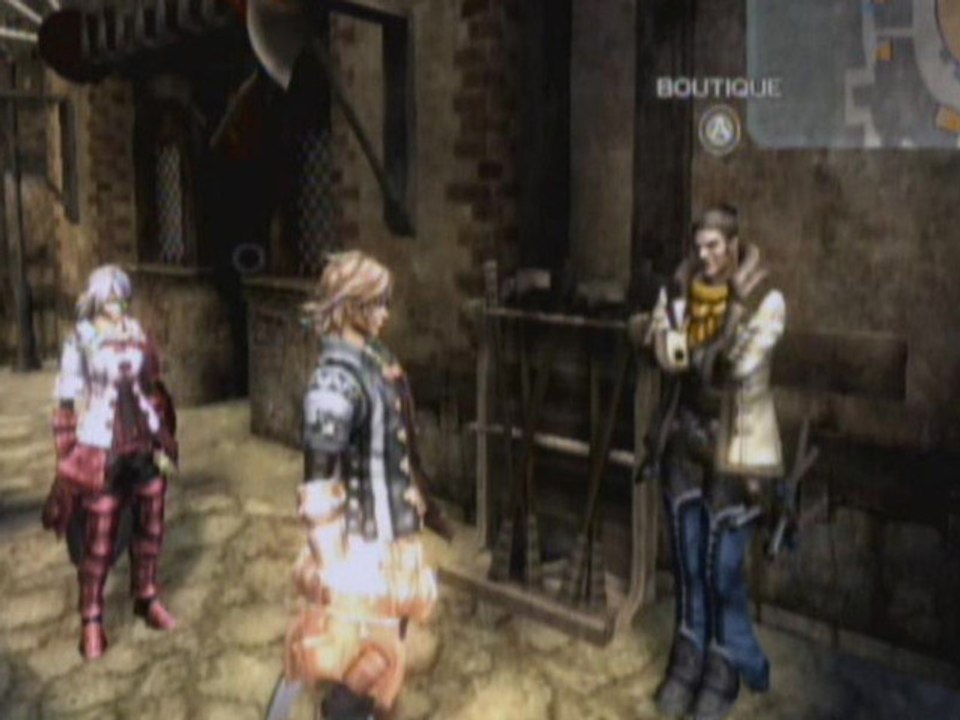 The Last Story - Quêtes Annexes (5ème Partie)