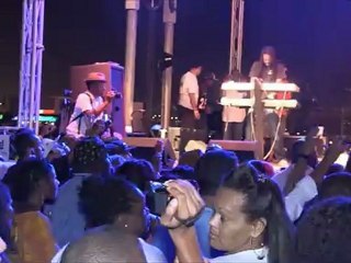 Luciano live @ Irie Seabreeze Fest        -On Mellowvision-