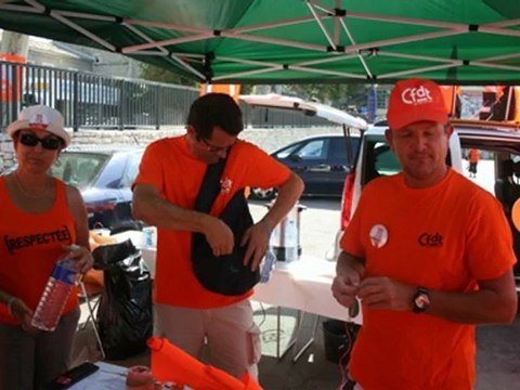 Action de la CFDT pour les SAISONNIERS et les TPE