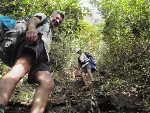 C'est d'ici que je vous écris-Écran