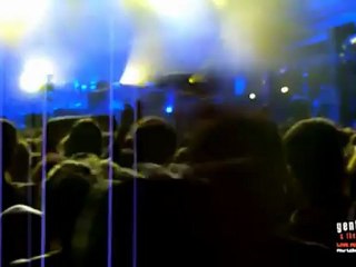 Live gentleman // Festival Emmaus // Pau-Lescard // Juillet 2012