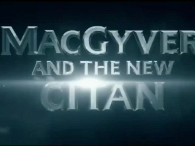 MacGyver et le nouveau Mercedes-Benz Citan  -...