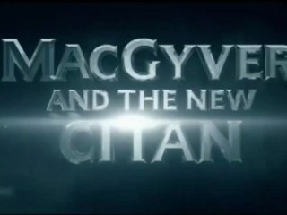 MacGyver et le nouveau Mercedes-Benz Citan  - Bande-Annonce Teaser