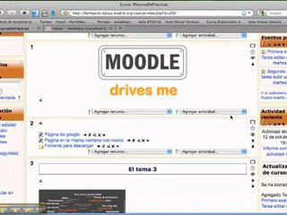 Tutorial Como incluir Tareas en tu curso de Moodle