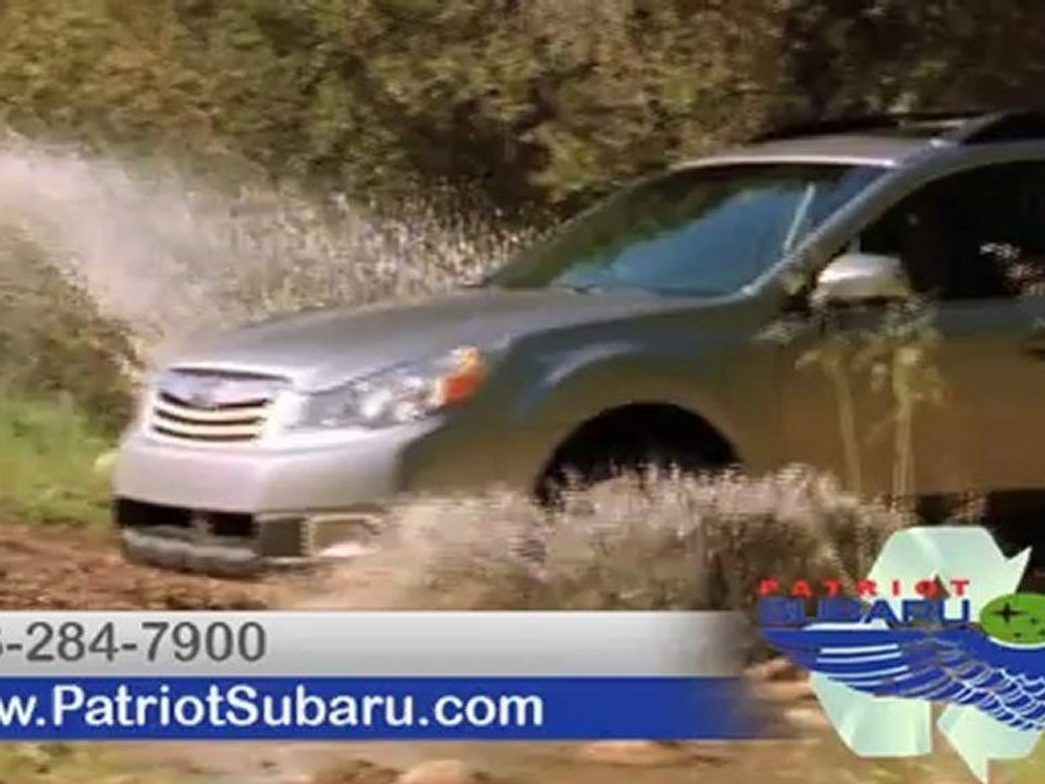 Patriot Subaru Portland, ME - Auto Dealer