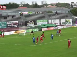 Résumé Grand Format Niort-EAG 0-0