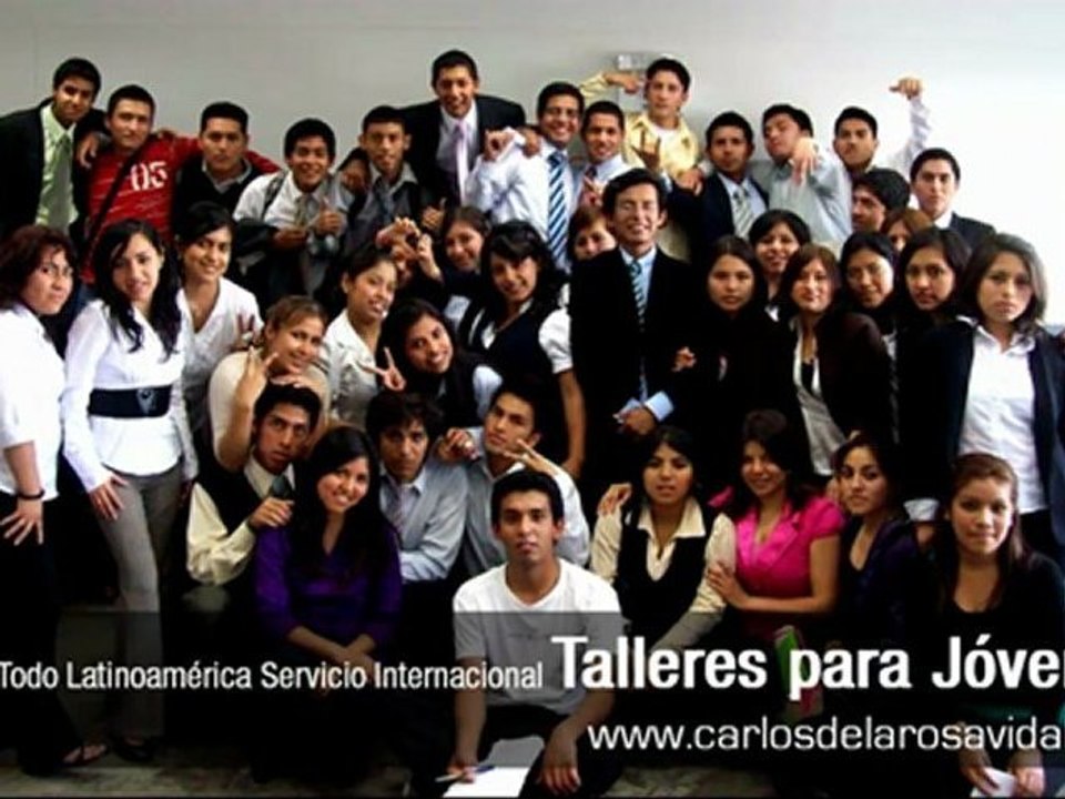 Talleres de Autoestima para Adolescentes