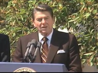Ronald Regan Man of faith