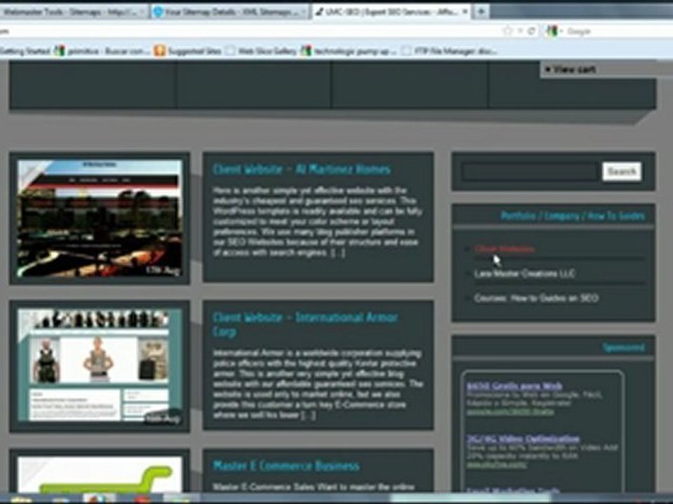 Free SEO Course: Create and Submit Sitemap - What is SEO?