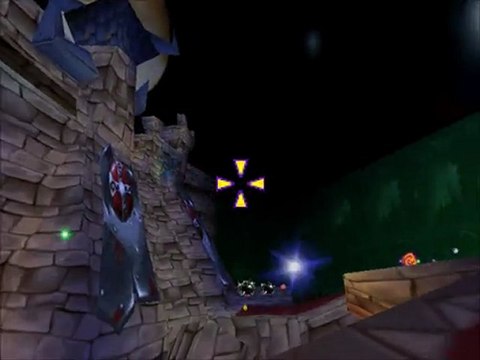 Tonic Trouble : Partie 4 (Les Douves)