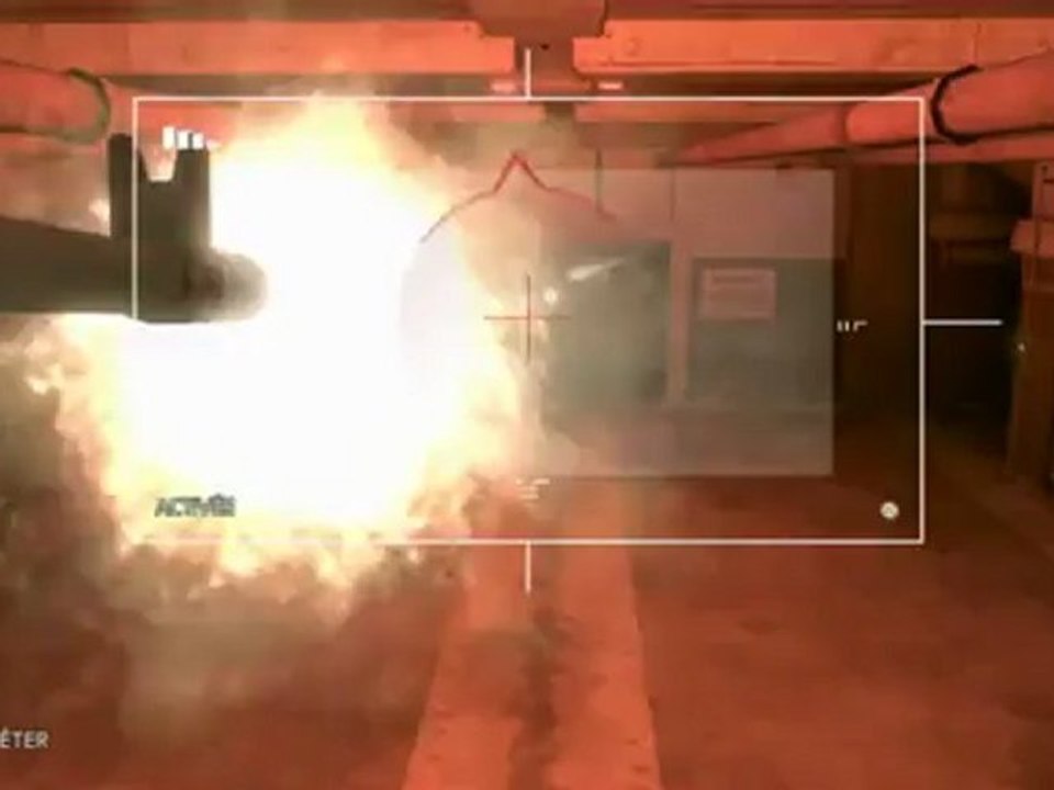 PC - Coop' - Tom Clancy's Splinter Cell Conviction - 03 Complexe Yastreb