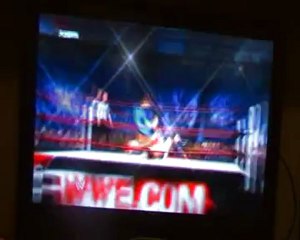 John Cena vs Cody Rhodes(1)