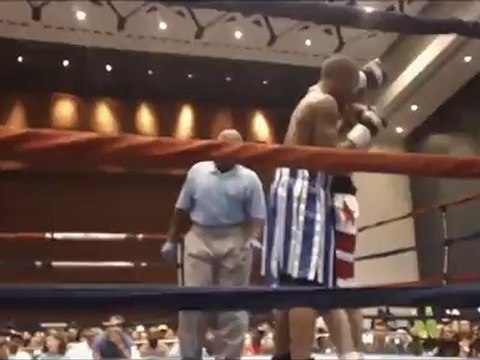 2012-08-25 Dusty Harrison vs Marqus Jackson