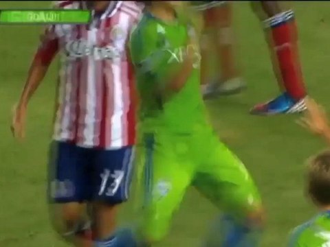 MLS: Montero-Show gegen Chivas