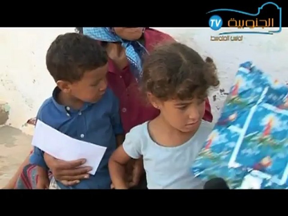 زيارة قناة الجنوبية لمنطقة برج الصالحي الهوارية