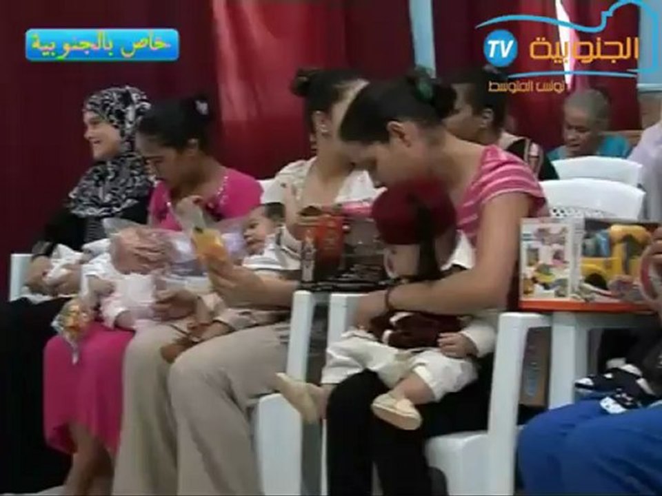 زيارة قناة الجنوبية لسجن النساء بمنوبة