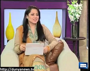 Hasb-E-Haal - 26th August 2012 - Single Link