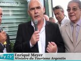 H'Py Tv Le Journal des Hautes-Pyrénées (27 août 2012)