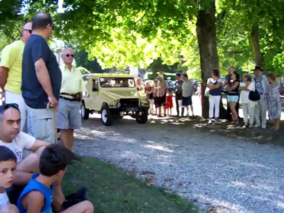 allevard parc des thermes le 26 août 2012