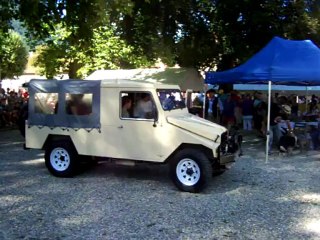 allevard parc des thermes le 26 août 2012