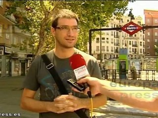 El Metro de Madrid cierra salidas para ahorrar