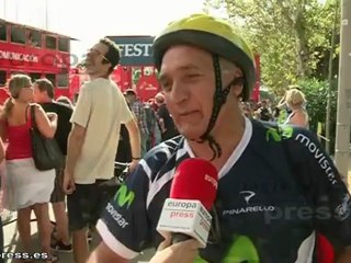 Phillippe Gilbert gana la novena etapa de la Vuelta