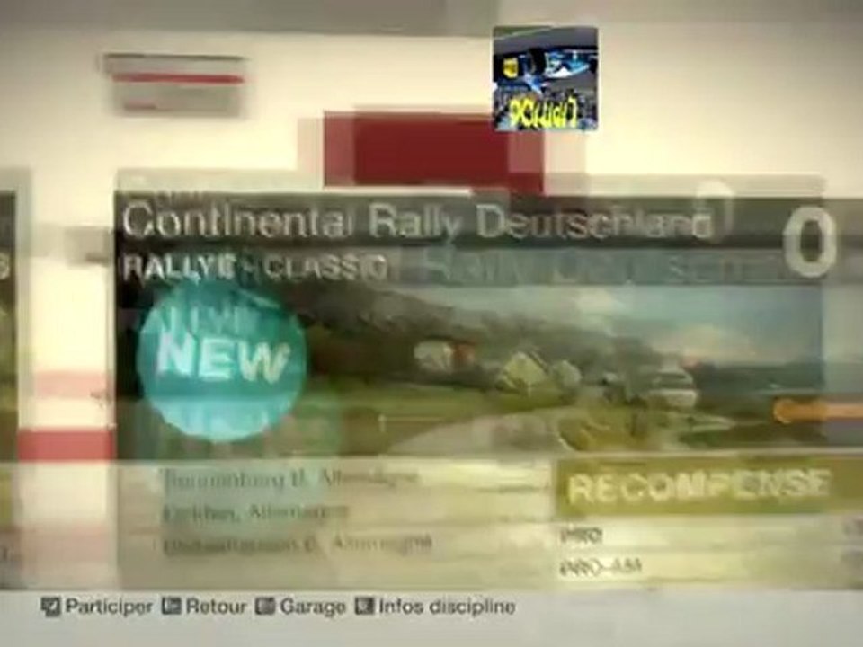 Collin Mcrea Dirt [20] Fin du nivaux